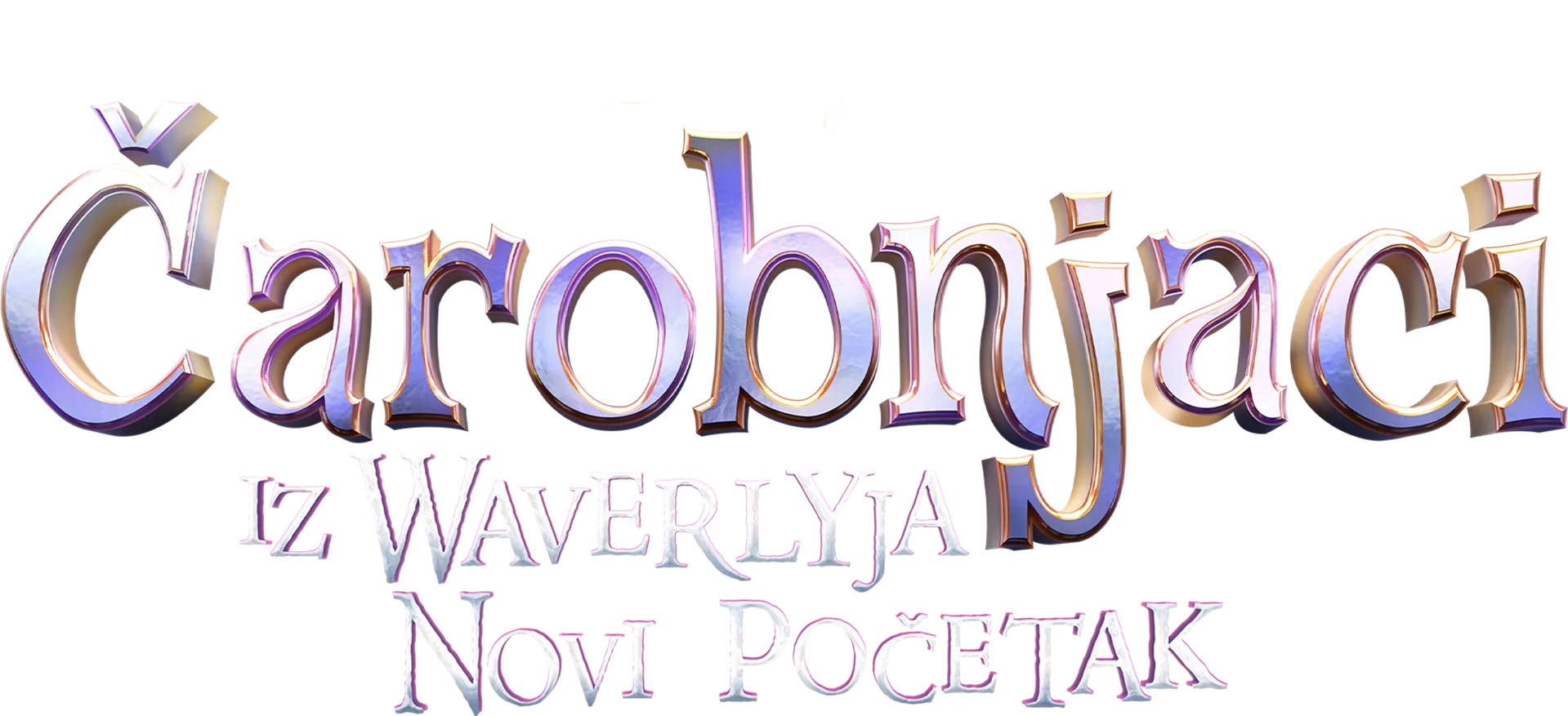Čarobnjaci iz Waverlyja: Novi početak