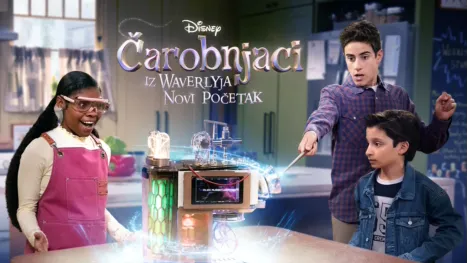 thumbnail - Čarobnjaci iz Waverlyja: Novi početak
