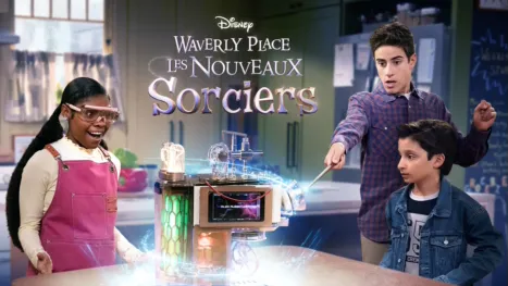 thumbnail - Waverly Place : les nouveaux sorciers