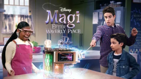 thumbnail - Magi efter Waverly Place