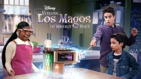 thumbnail - Vuelven los Magos de Waverly Place