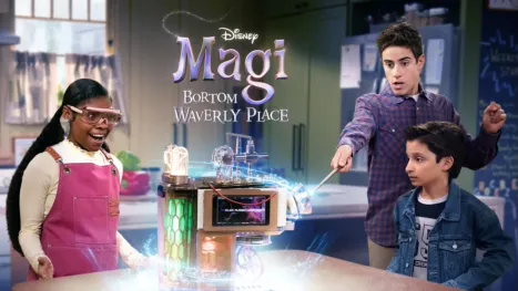 thumbnail - Magi bortom Waverly Place