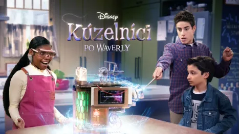 thumbnail - Kúzelníci po Waverly