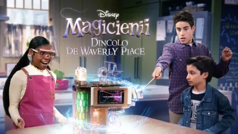 thumbnail - Magicienii dincolo de Waverly Place