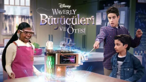 thumbnail - Waverly Büyücüleri ve Ötesi