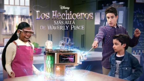 thumbnail - Los hechiceros más allá de Waverly Place