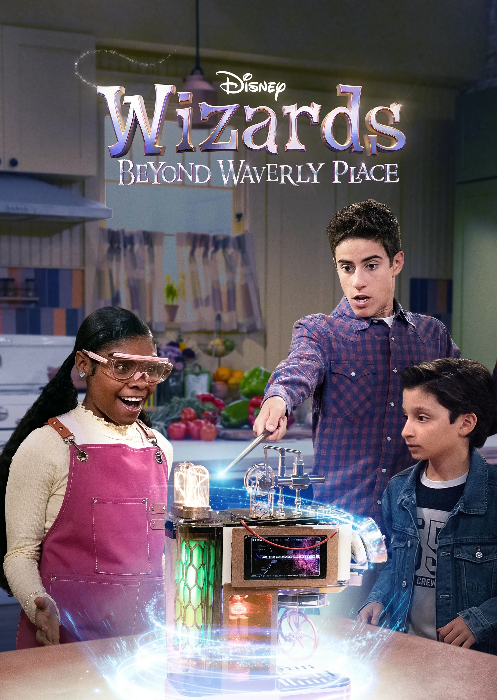 Wizards Beyond Waverly Place