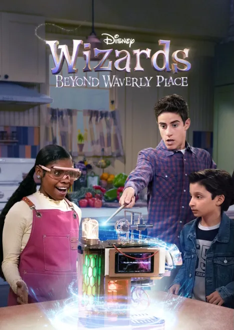 thumbnail - Wizards Beyond Waverly Place