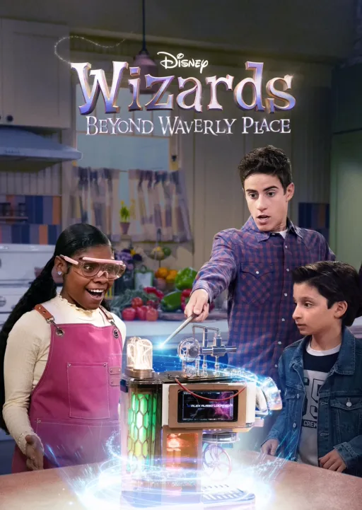 thumbnail - Wizards Beyond Waverly Place