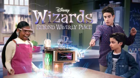thumbnail - Wizards Beyond Waverly Place