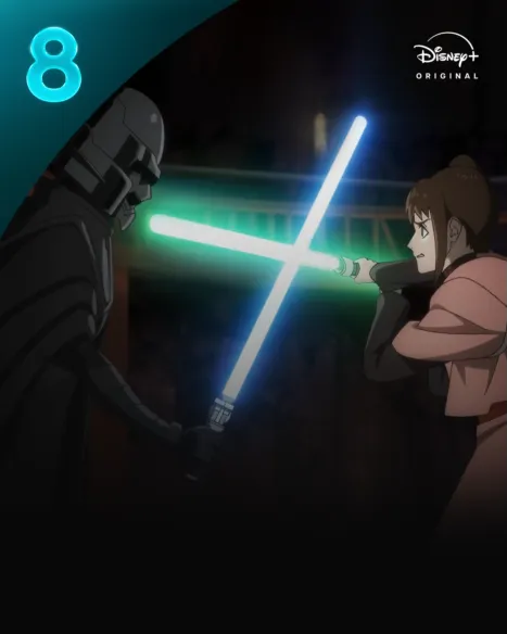スター・ウォーズ：ビジョンズ／九人目のジェダイ
