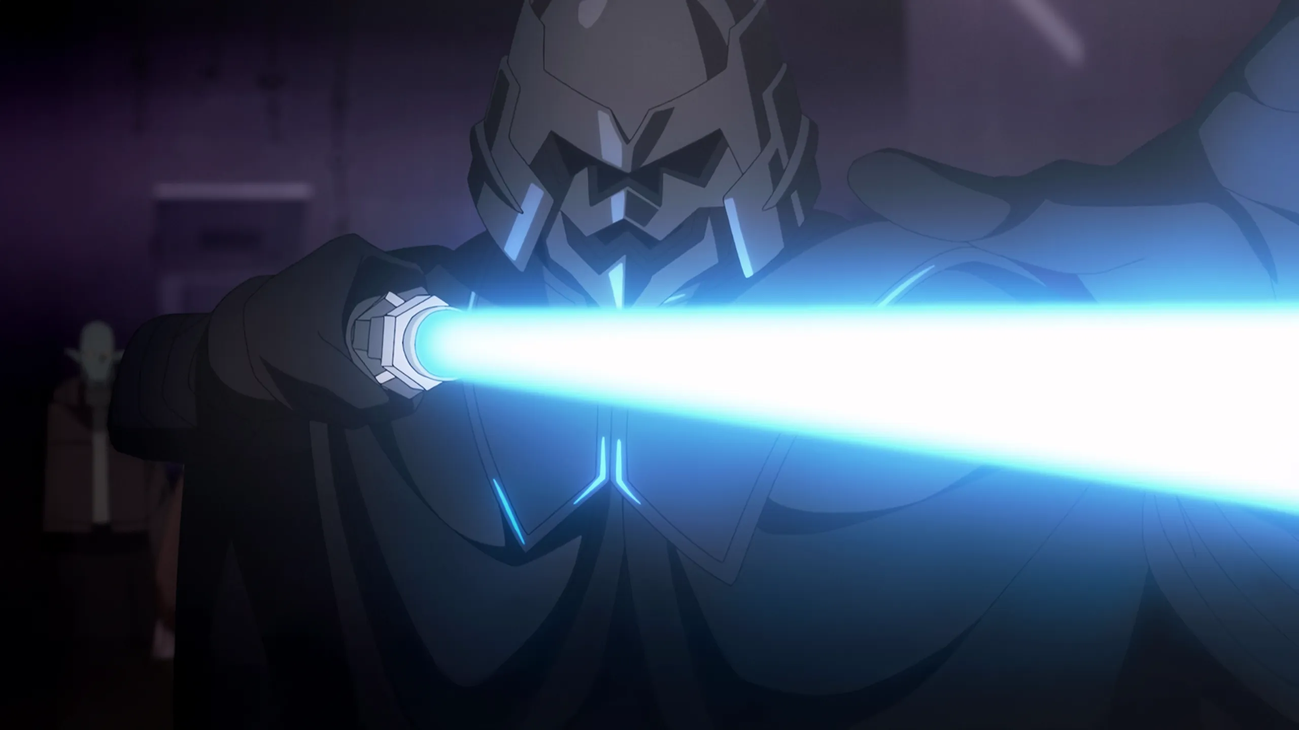 Star Wars: Visions Presents — The Ninth Jedi