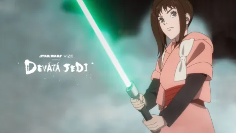 thumbnail - Star Wars: Vize uvádějí - Devátá Jedi