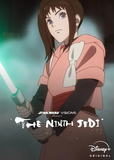 thumbnail - Star Wars: Visions Presents — The Ninth Jedi