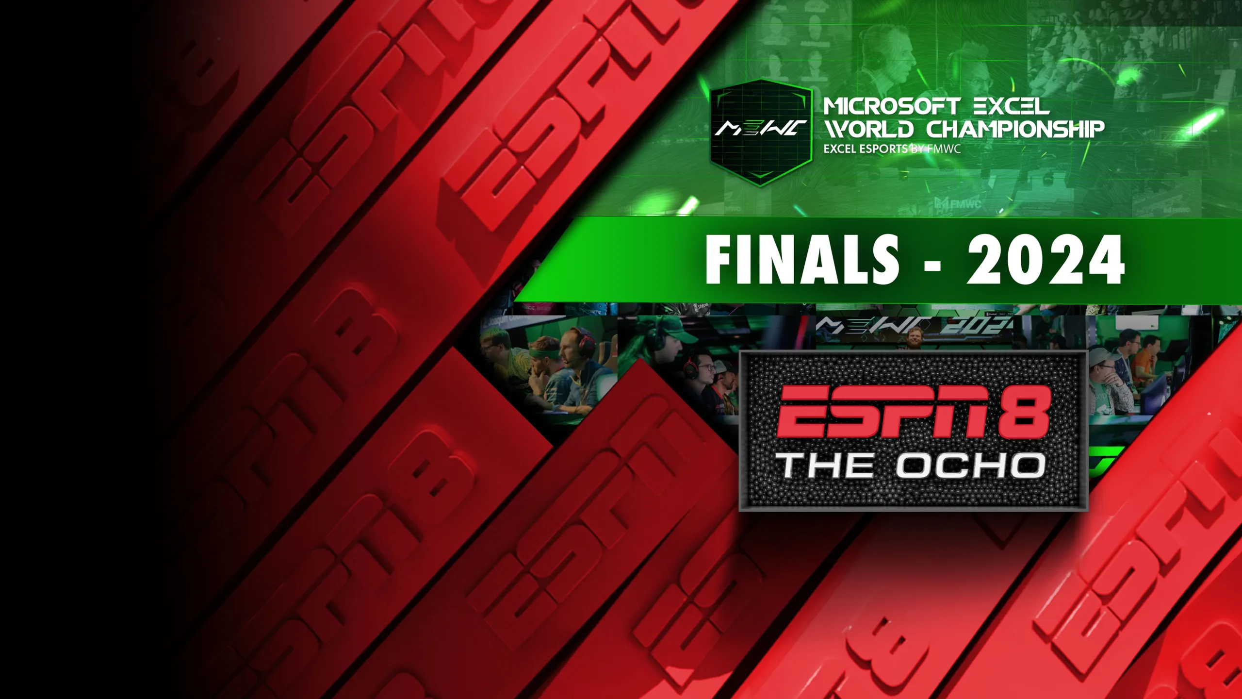 Microsoft Excel World Championship 2024 Finals