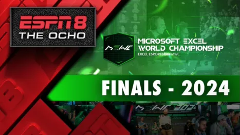 thumbnail - Microsoft Excel World Championship 2024 Finals