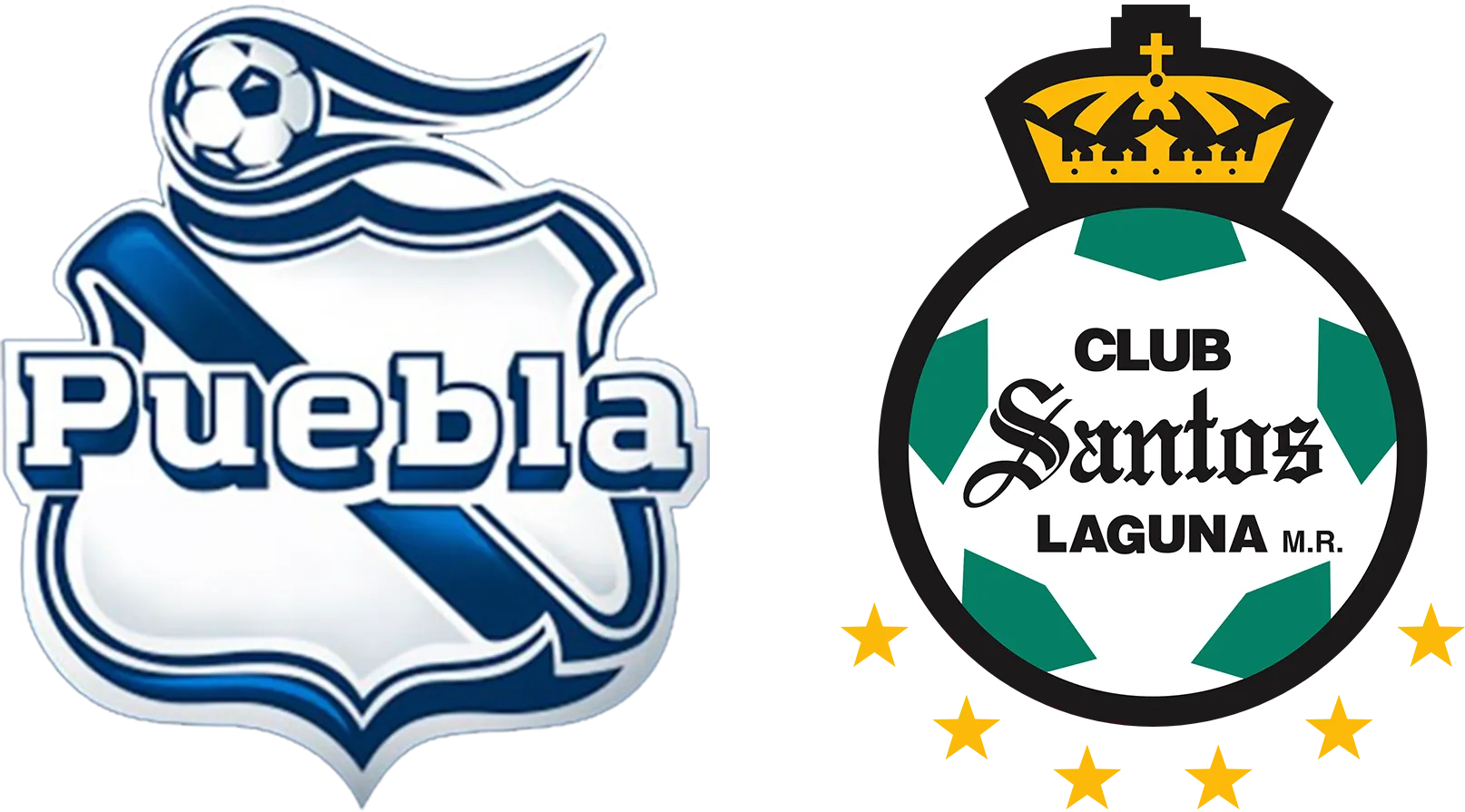 Puebla vs. Club Santos Laguna (Jornada 5)