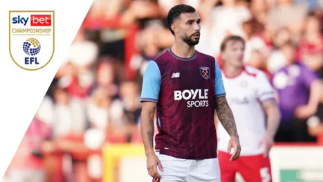 thumbnail - West Ham United vs. Charlton Athletic