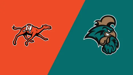 thumbnail - Campbell vs. Coastal Carolina