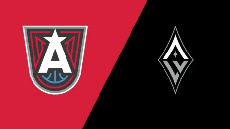 thumbnail - Atlanta Dream vs. Las Vegas Aces