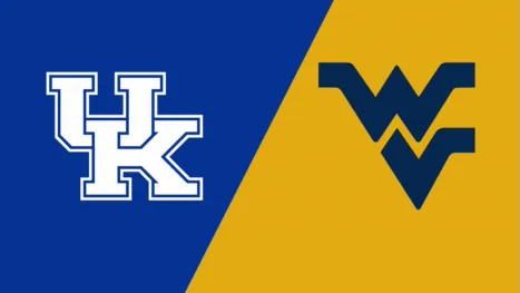 thumbnail - Kentucky vs. #24 West Virginia