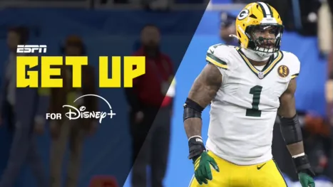 thumbnail - Get Up for Disney+