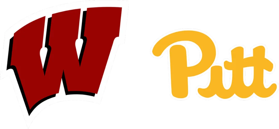 #6 Wisconsin vs. #4 Pittsburgh