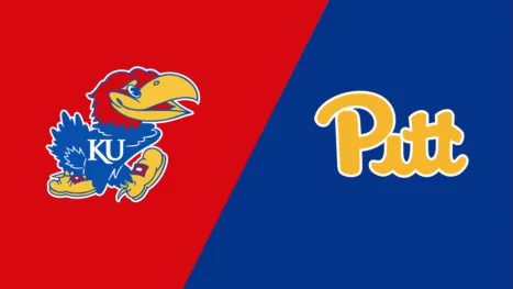 thumbnail - #15 Kansas vs. #4 Pittsburgh