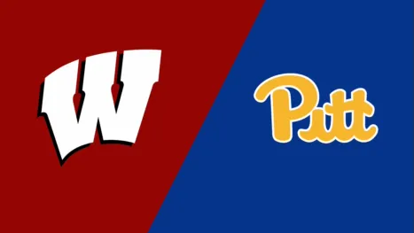 thumbnail - #6 Wisconsin vs. #4 Pittsburgh