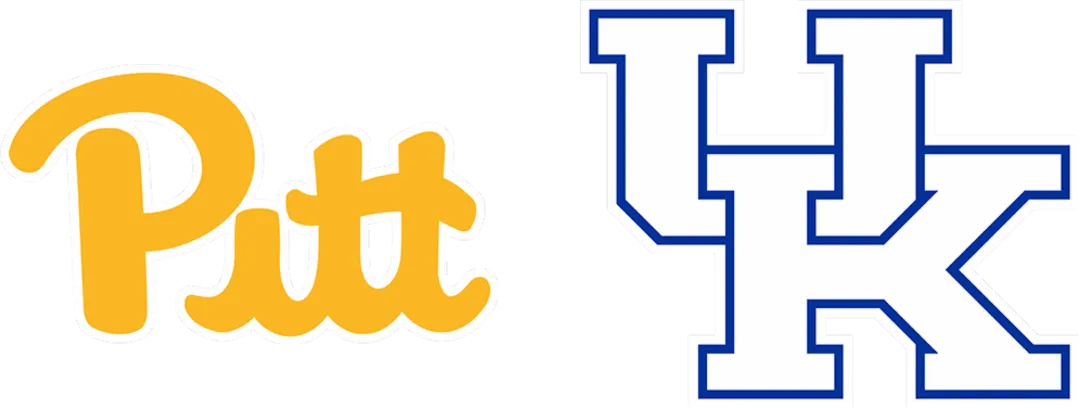 #4 Pittsburgh vs. #3 Kentucky