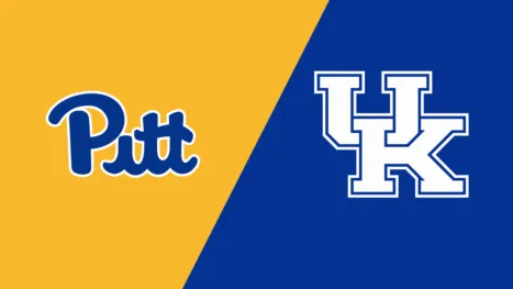 thumbnail - #4 Pittsburgh vs. #3 Kentucky