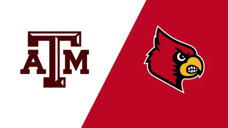 thumbnail - #7 Louisville vs. #8 Texas A&M