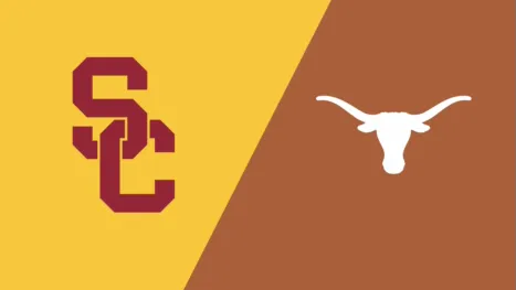 thumbnail - #15 USC vs. #9 Texas