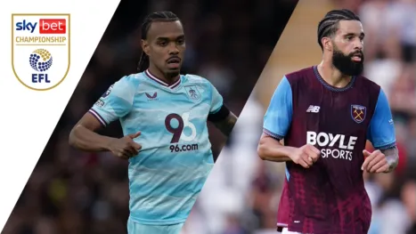 thumbnail - Burnley x West Ham United