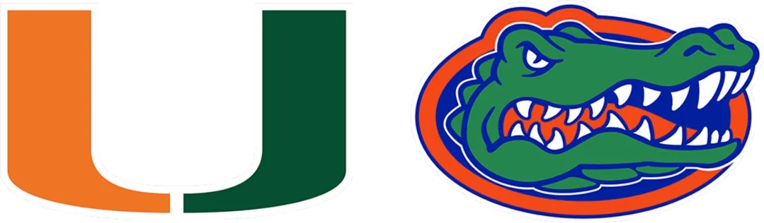 Miami vs. #10 Florida