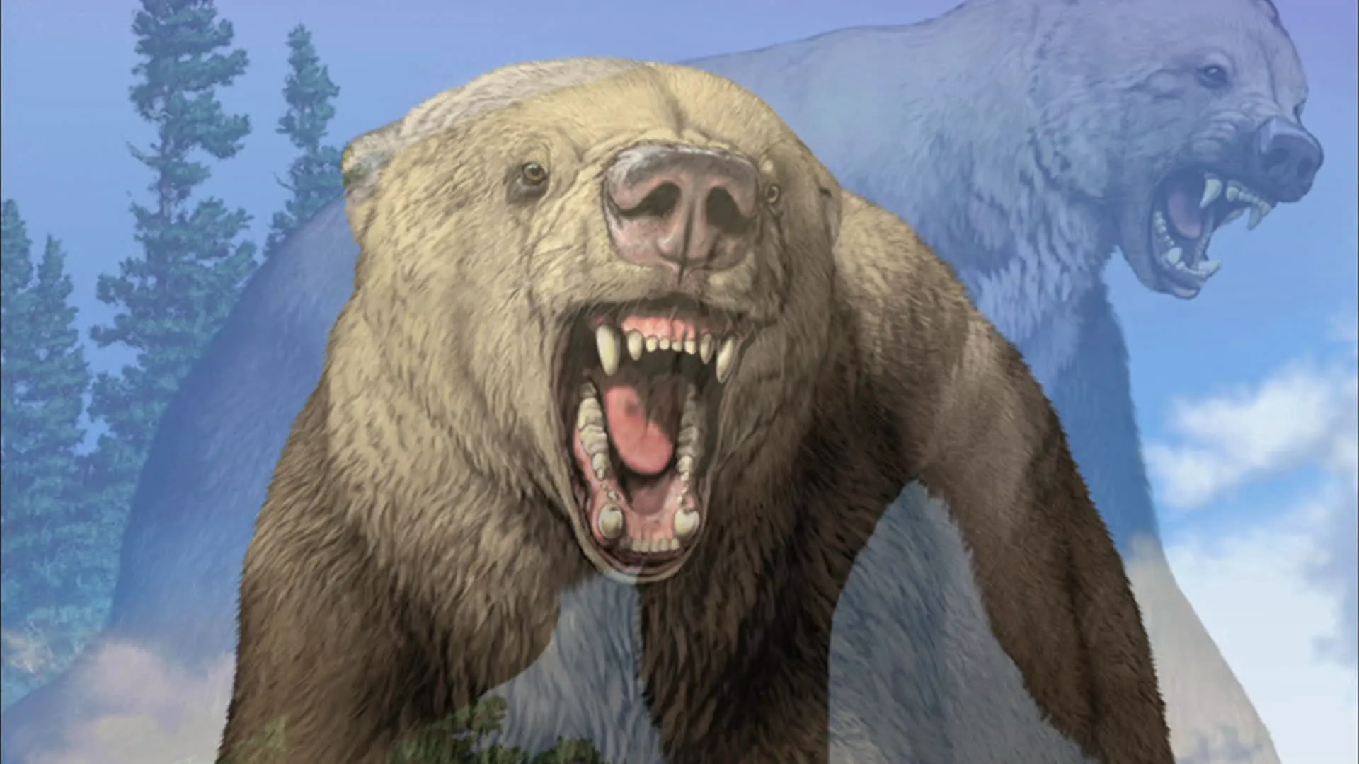 thumbnail - S2:E15 Giant Bear Attack