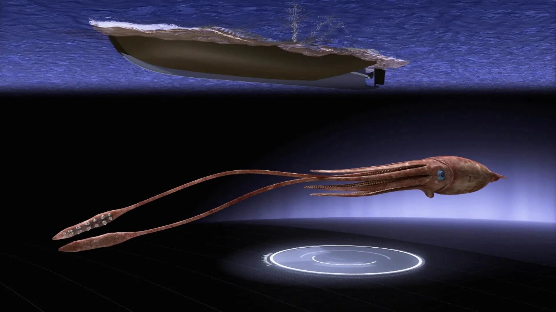 thumbnail - S2:E16 Giant Squid Ambush