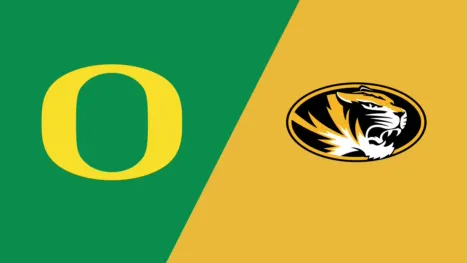 thumbnail - #25 Oregon vs. Missouri