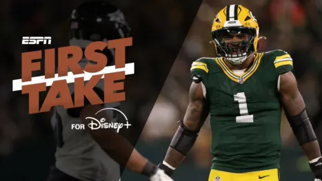 thumbnail - First Take for Disney+