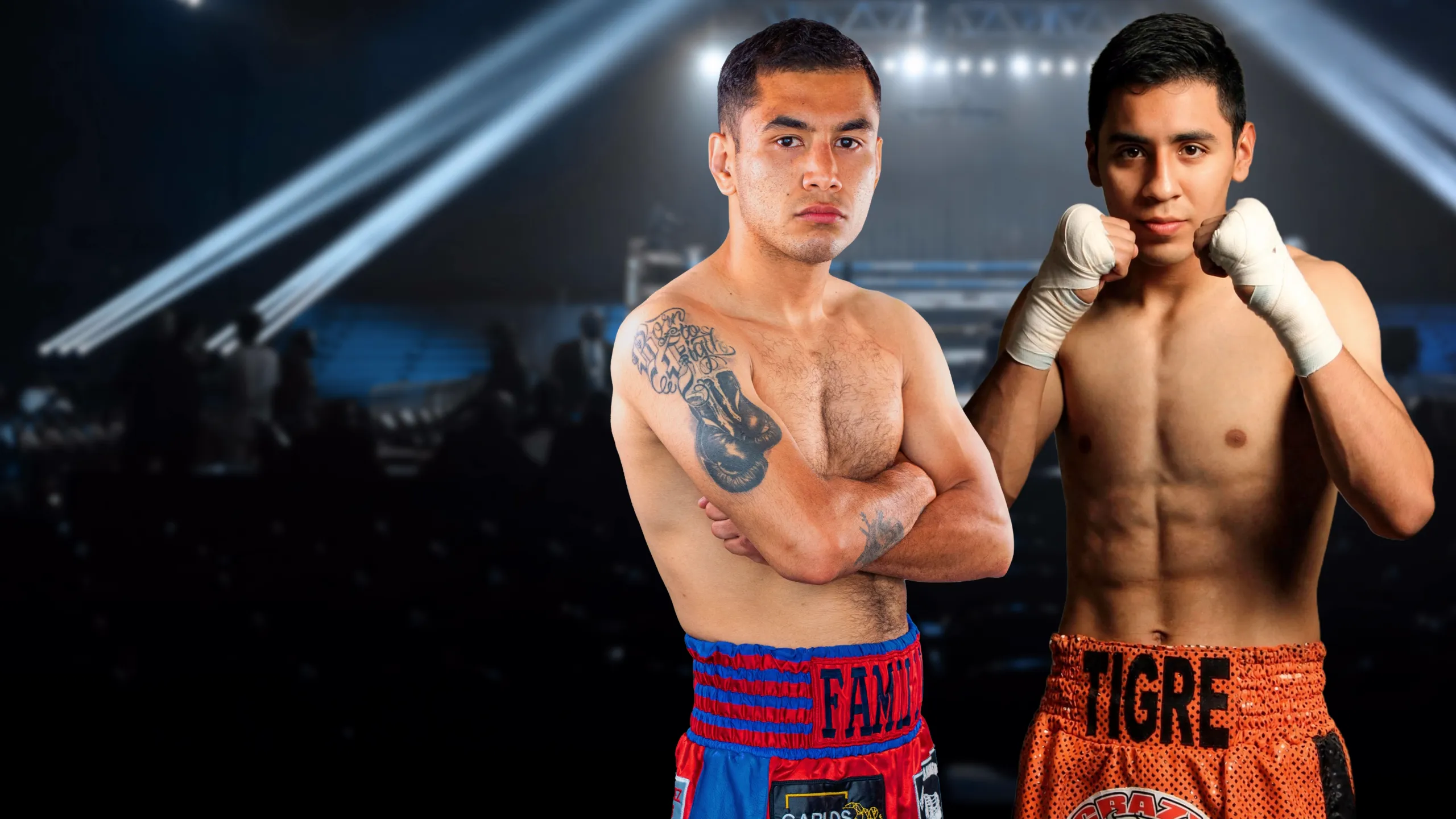 Sebastián Hernández vs. José López Núñez | ESPN KO