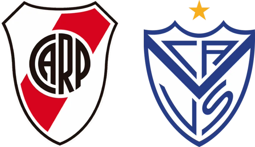 River Plate vs. Vélez Sarsfield