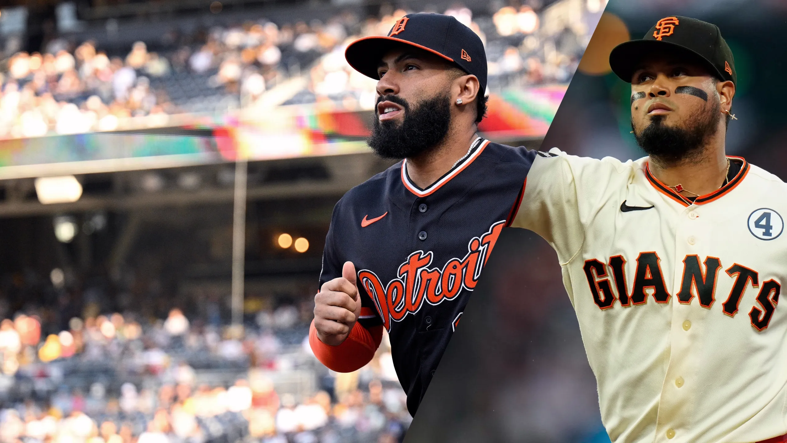 En Español-Detroit Tigers vs. San Francisco Giants