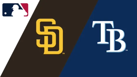 thumbnail - San Diego Padres x Tampa Bay Rays