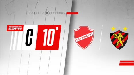 thumbnail - Compacto | Campeonato Brasileiro Série B | Vila Nova x Sport - 10 min