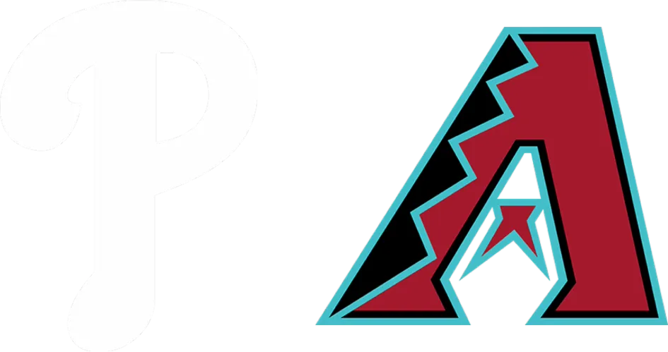 Philadelphia Phillies vs. Arizona Diamondbacks
