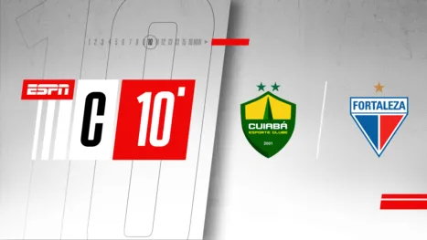 thumbnail - Compacto | Campeonato Brasileiro Série B | Cuiabá x Fortaleza - 10 min