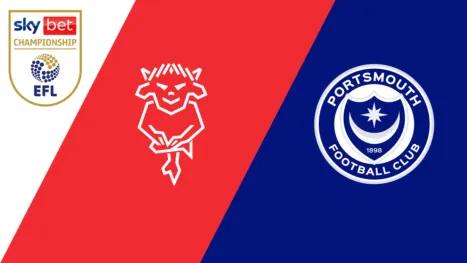 thumbnail - Lincoln City FC vs. Portsmouth