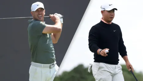 thumbnail - Wyndham Championship: Koepka & Tom Kim Featured Groups (First Round)
