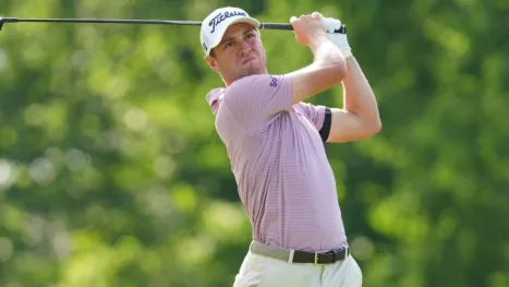 thumbnail - Wyndham Championship: Thomas Marquee Group (First Round)