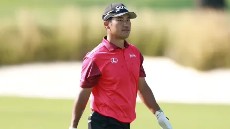 thumbnail - Wyndham Championship: Matsuyama Featured Group (First Round)